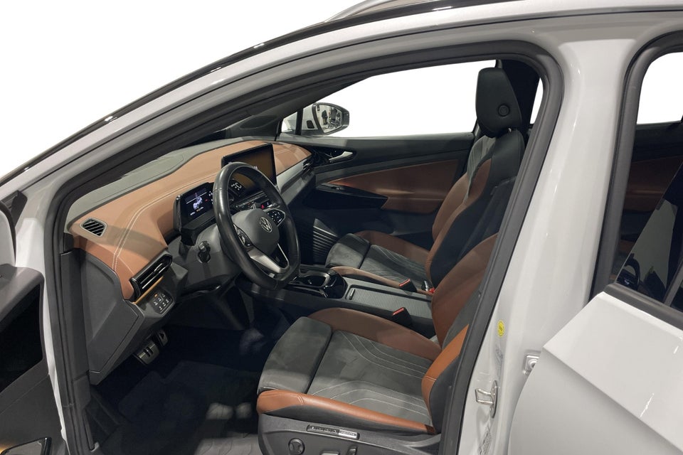 VW ID.4 77 Pro Performance Tech 5d