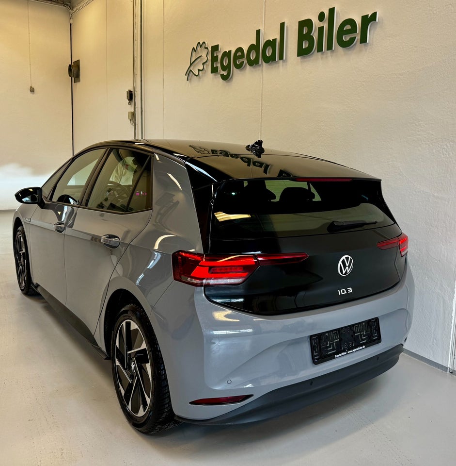VW ID.3 58 Pro Performance Business 5d