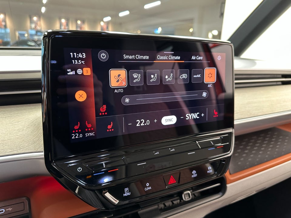 VW ID.Buzz 77 Pro SWB 5d