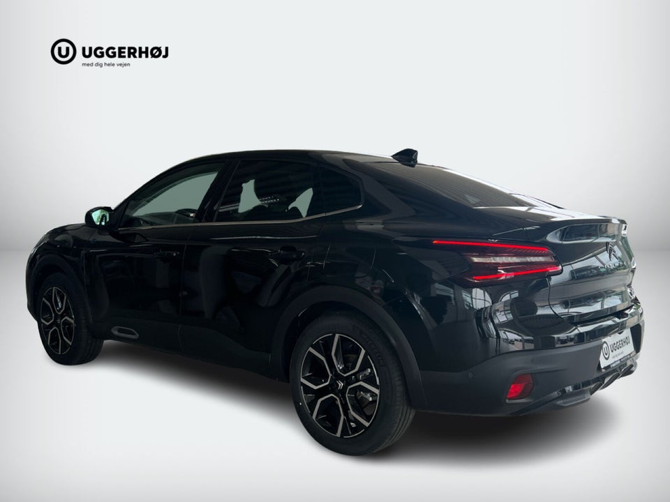 Citroën ë-C4 X 50 Max 4d