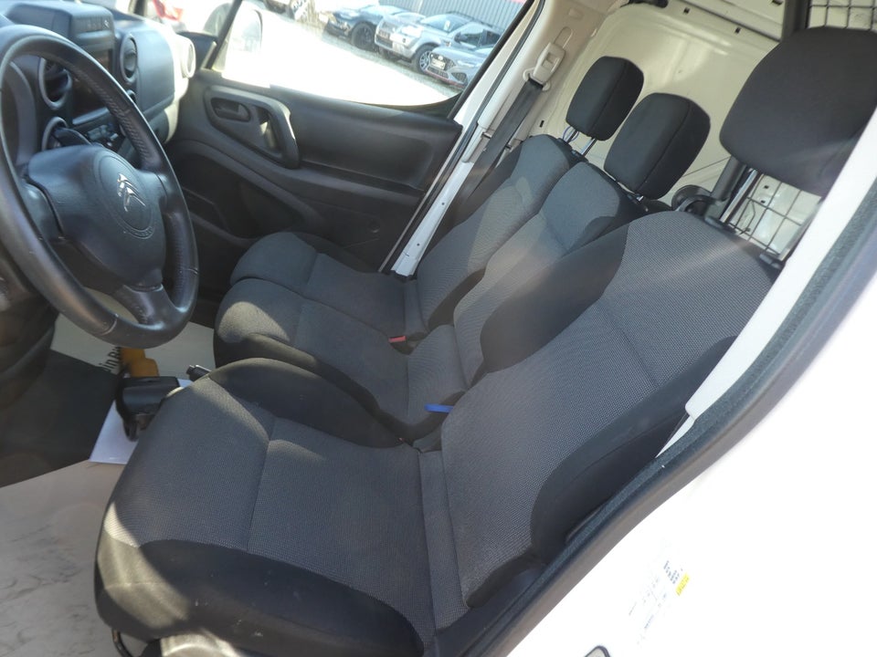 Citroën Berlingo 1,6 BlueHDi 100 Cityvan ETG6 L1N2 5d