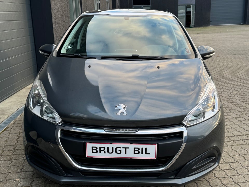 Peugeot 208 1,6 BlueHDi 100 Active+ 5d