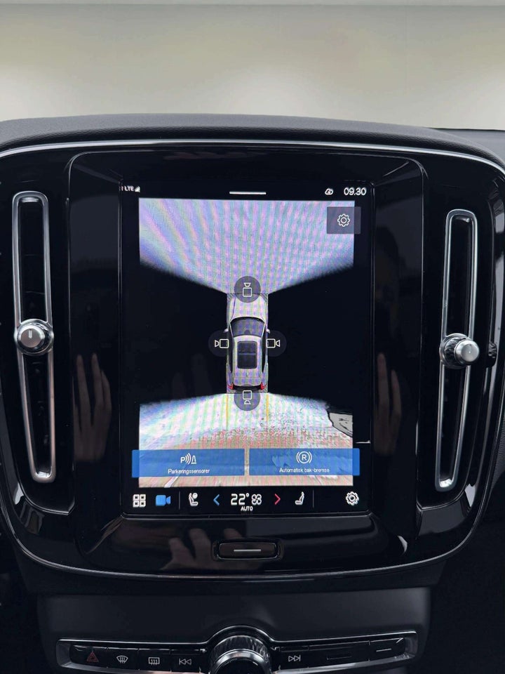 Volvo XC40 P6 ReCharge Ultimate 5d