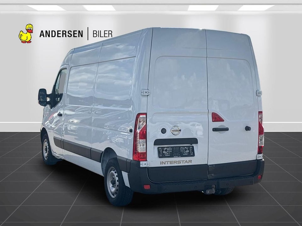 Nissan Interstar 2,3 dCi 150 L2H2 N-Connecta Van