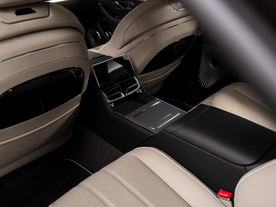 Bentley Flying Spur 4,0 V8 Hybrid Mulliner aut. 4d