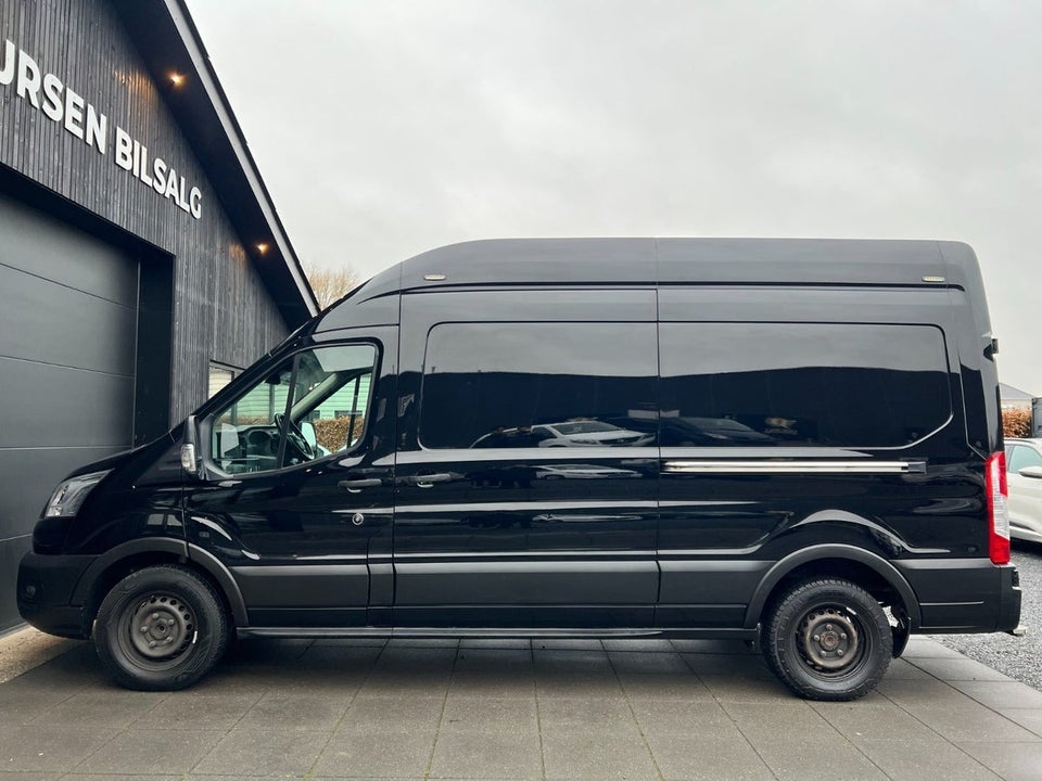 Ford Transit Custom 300L 2,0 TDCi 170 Active aut.