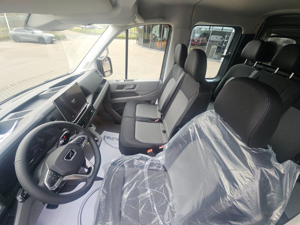 MAN TGE 2,0 3.180 Db.Kab L3 aut. FWD