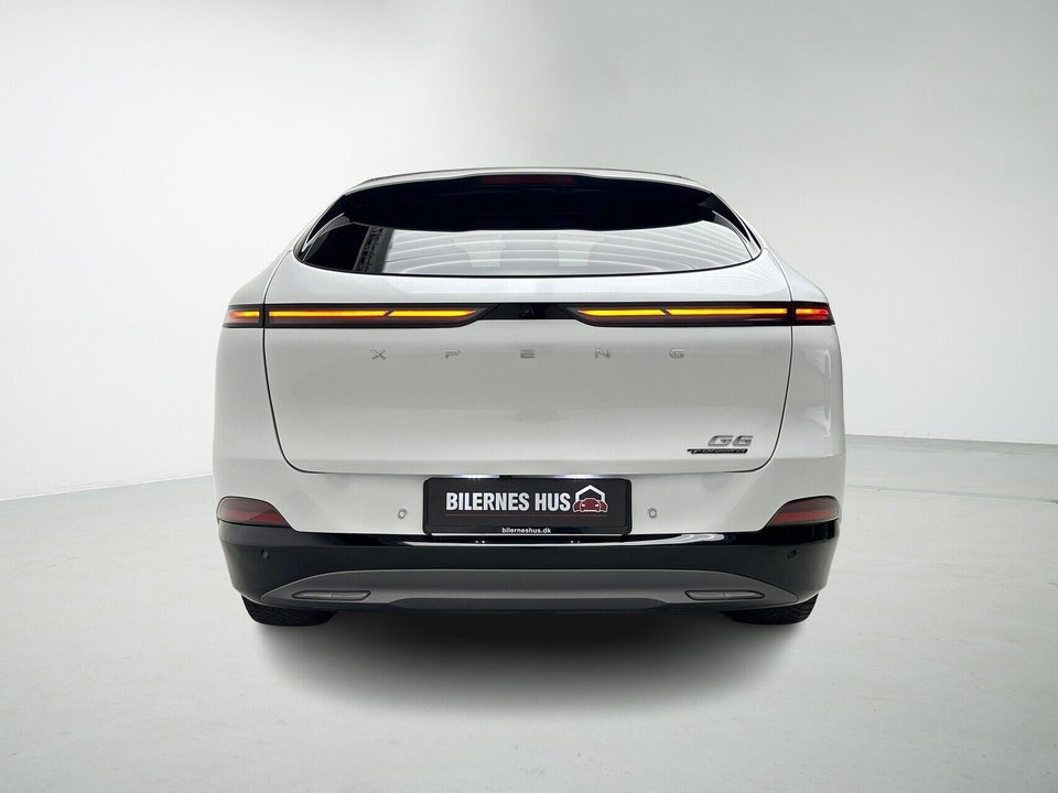 Xpeng G6 Performance 5d