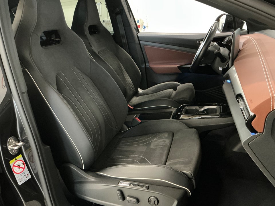 VW ID.4 77 Pro Performance 5d