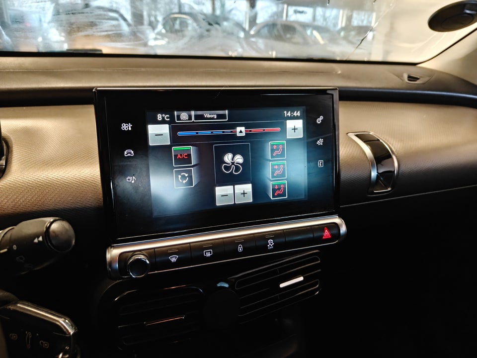 Citroën C4 Cactus 1,2 PureTech 82 Feel 5d