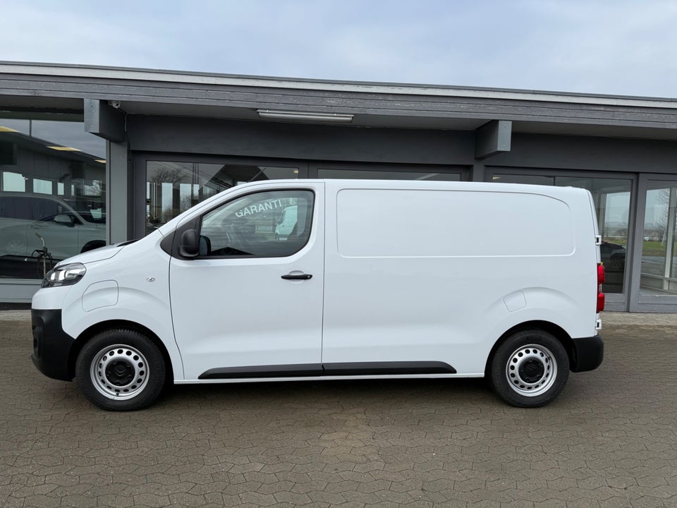 Citroën ë-Jumpy 75 L2 BaseLine