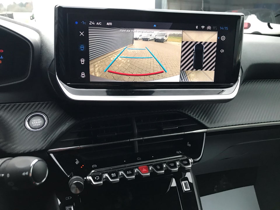 Peugeot 2008 1,2 PureTech 130 Allure EAT8 5d