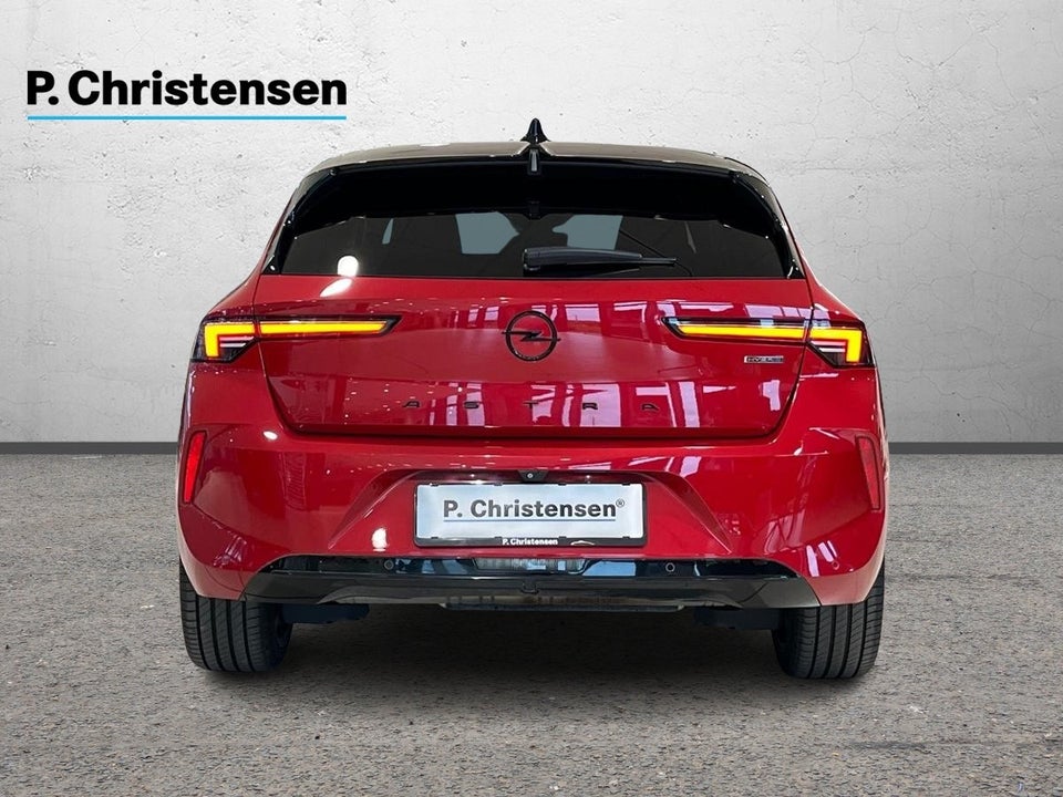 Opel Astra 1,6 PHEV GS Line aut. 5d