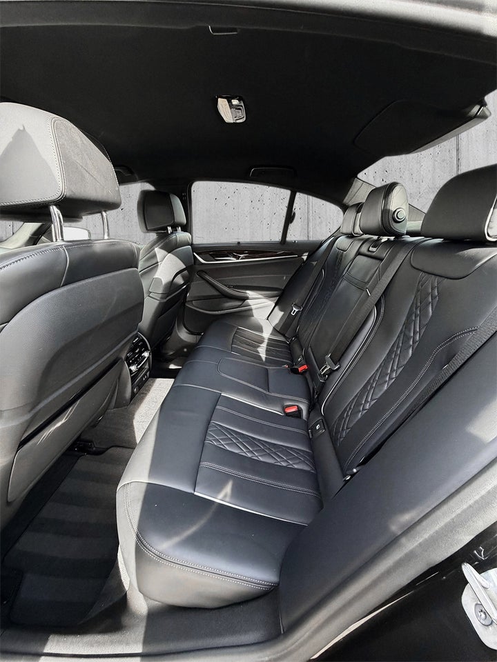 BMW 545e 3,0 Luxury Line xDrive aut. 4d