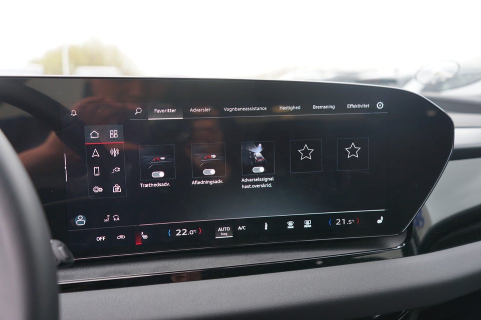 Audi Q6 e-tron Progress performance 5d