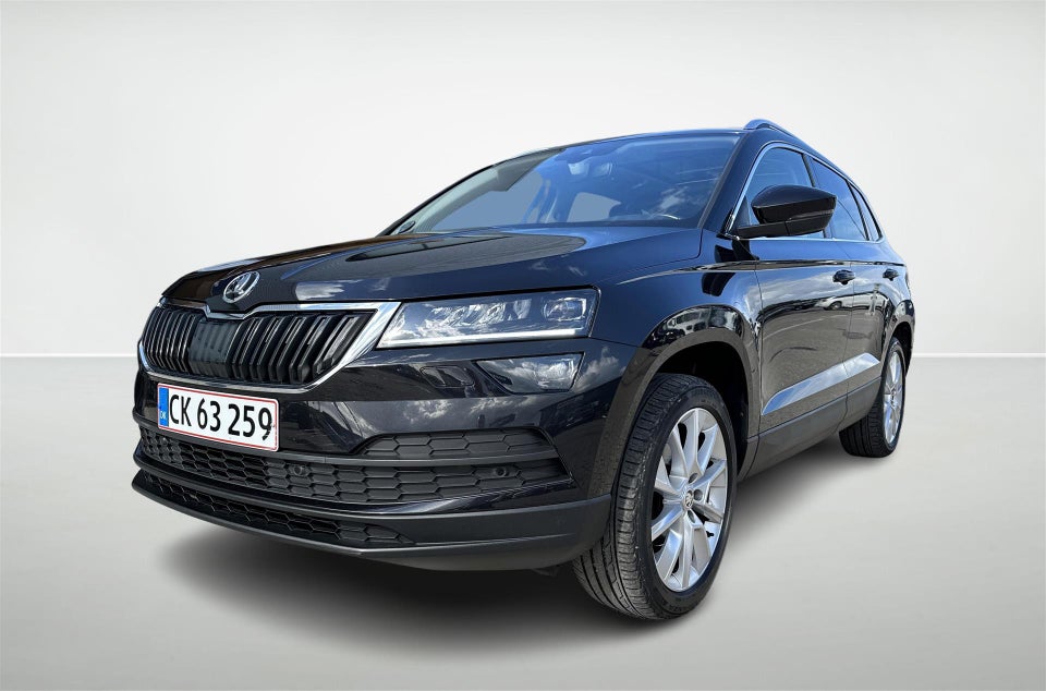 Skoda Karoq 1,0 TSi 115 Style DSG 5d