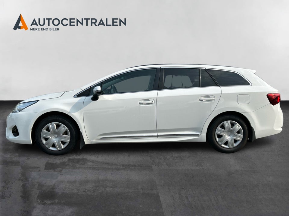 Toyota Avensis 1,8 VVT-i T2 Premium Touring Sports 5d