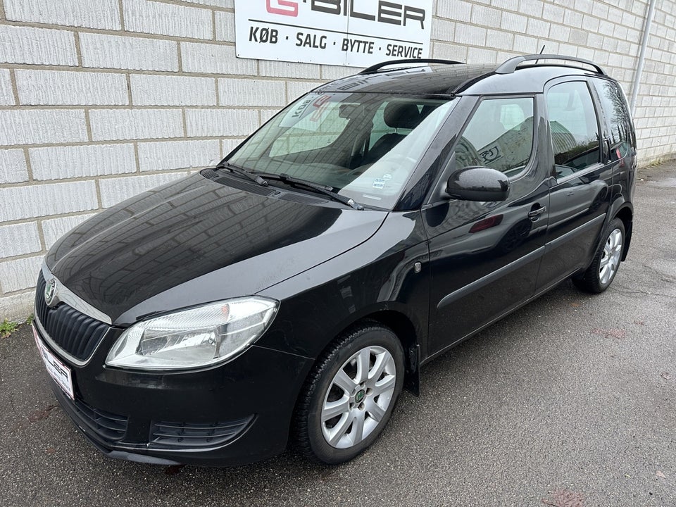 Skoda Roomster 1,2 TSi 105 Style 5d