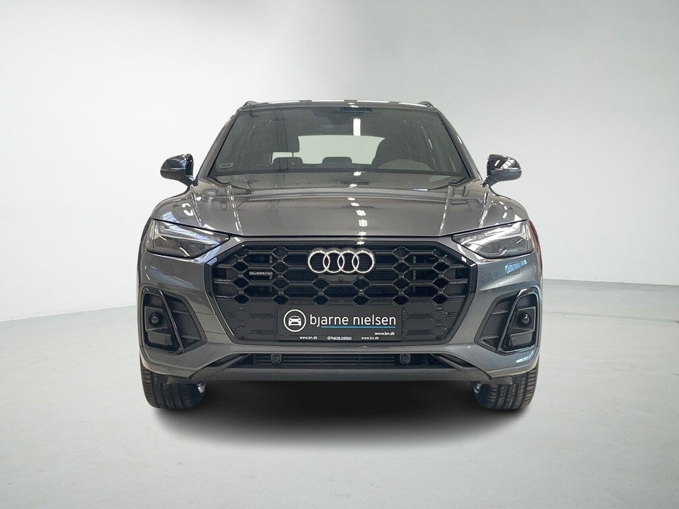 Audi Q5 50 TFSi e S-line Midnight Edition quattro S-tr. 5d