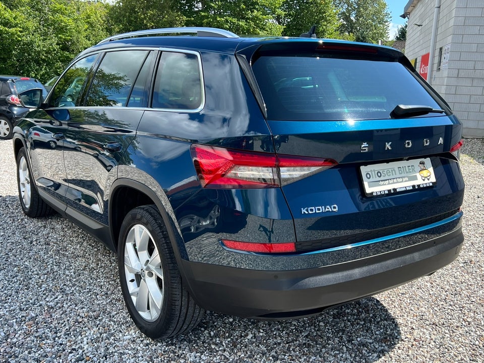 Skoda Kodiaq 2,0 TDi 150 Style DSG 7prs 5d