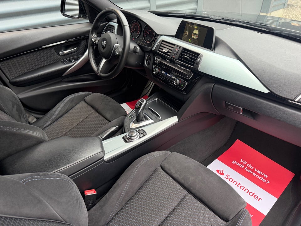 BMW 318d 2,0 Touring M-Sport aut. 5d