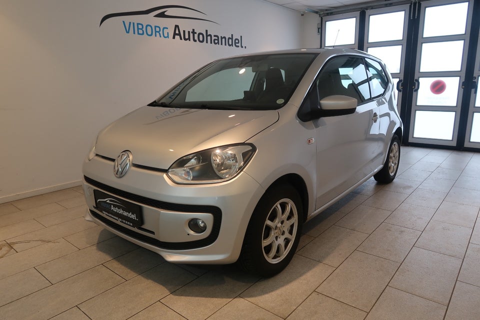 VW Up! 1,0 75 Move Up! BMT 3d
