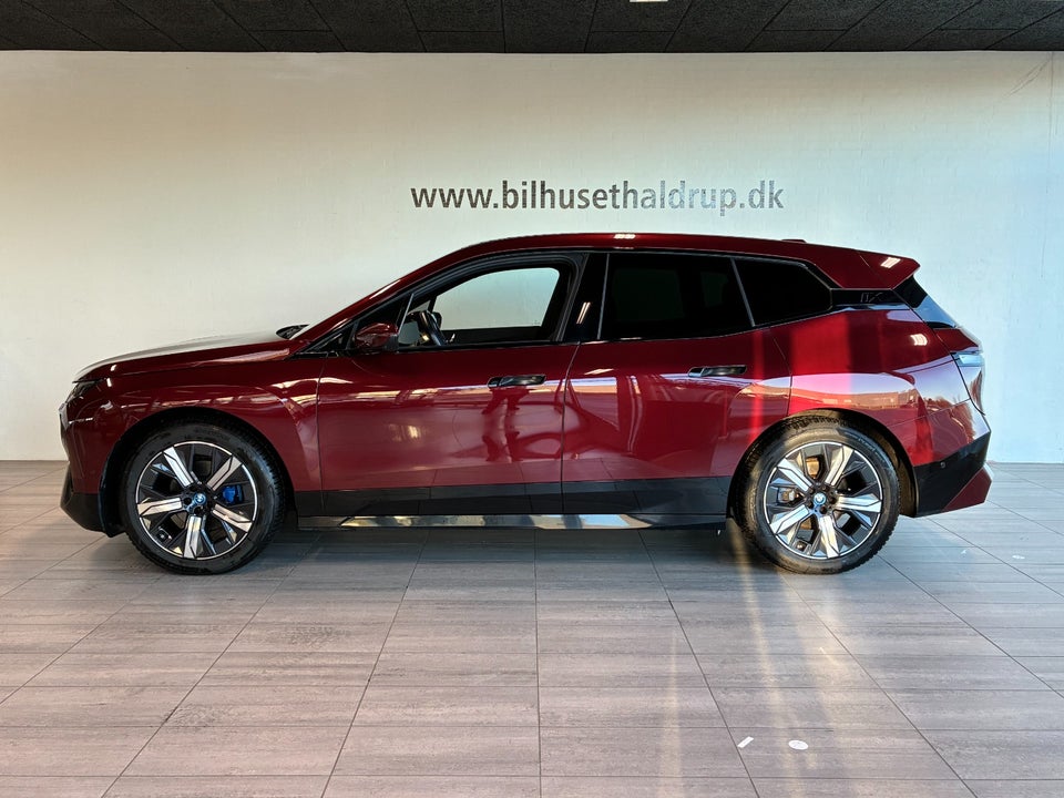 BMW iX xDrive50 Supercharged 5d
