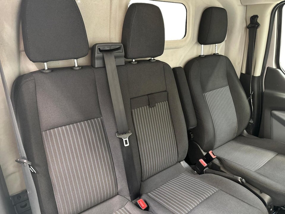 Ford Transit Custom 270S 2,2 TDCi 125 Trend Van 6d