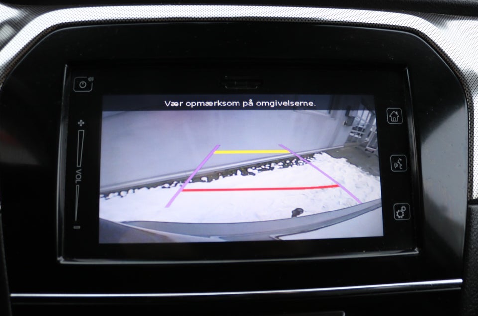 Suzuki Vitara 1,0 Boosterjet Adventure aut. 5d