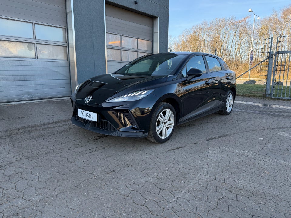 MG 4 51 Nordic Edition 5d