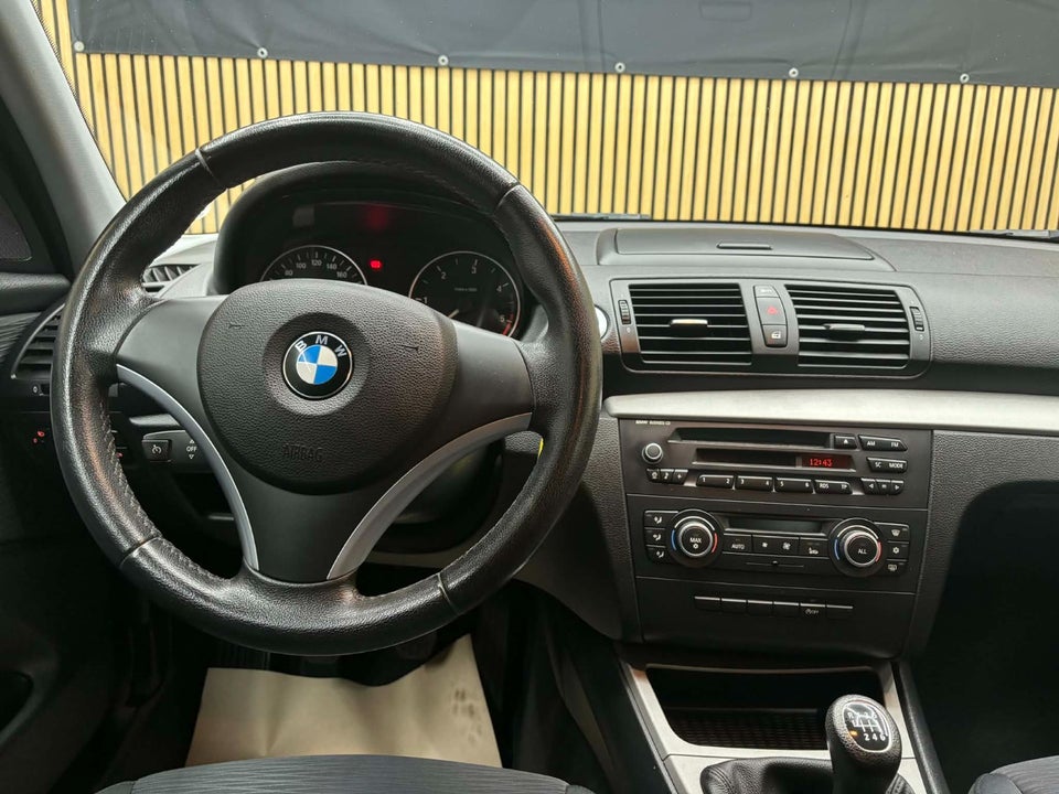 BMW 116d 2,0  5d