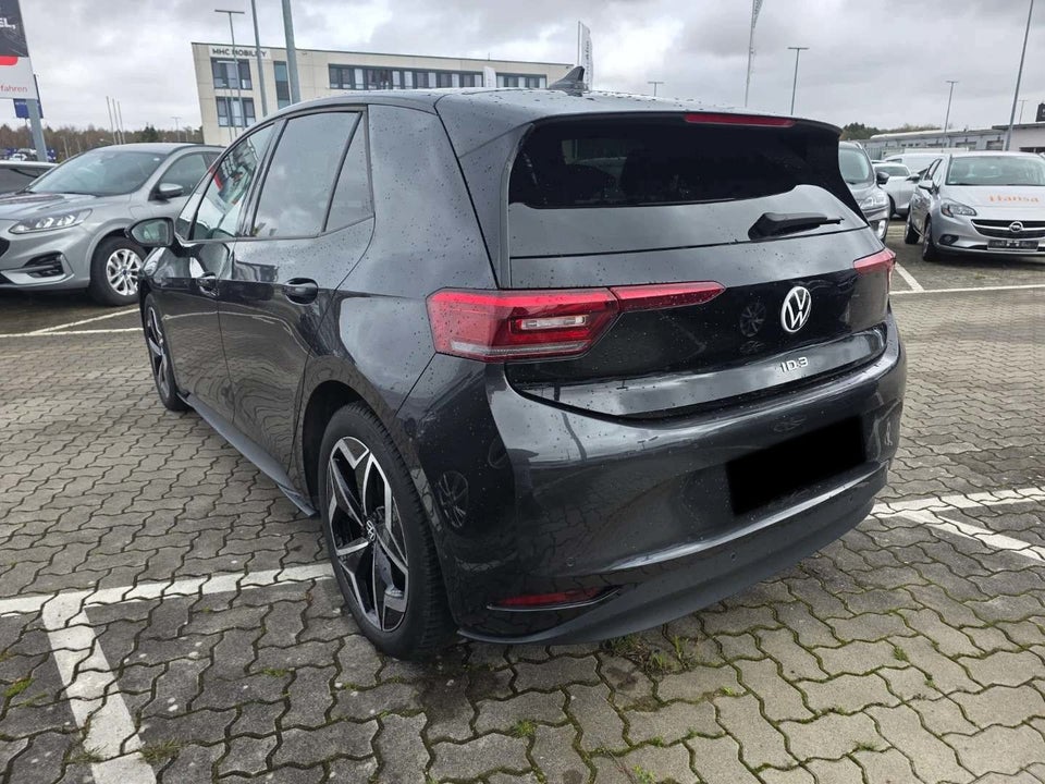VW ID.3 58 Pro Performance Business 5d