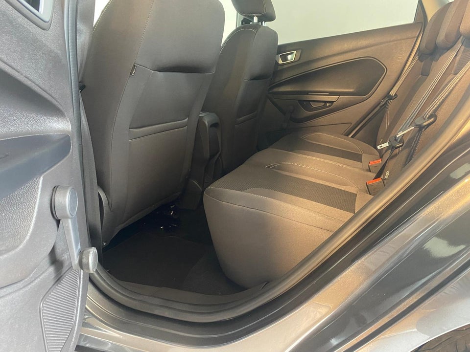 Ford Fiesta 1,0 SCTi 100 Titanium 5d
