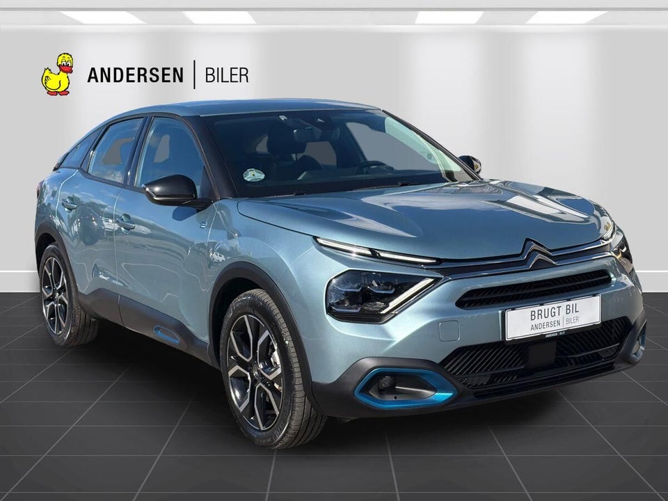 Citroën ë-C4 50 Feel 5d