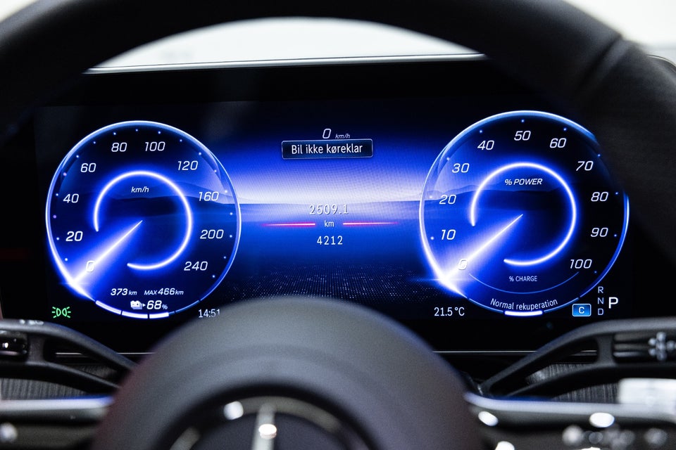 Mercedes EQE350 AMG Edition 4d