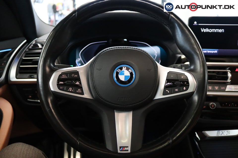 BMW iX3 Charged M-Sport 5d