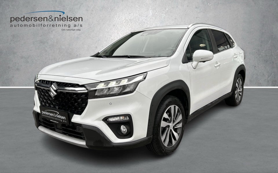 Suzuki S-Cross 1,4 mHybrid Adventure 5d