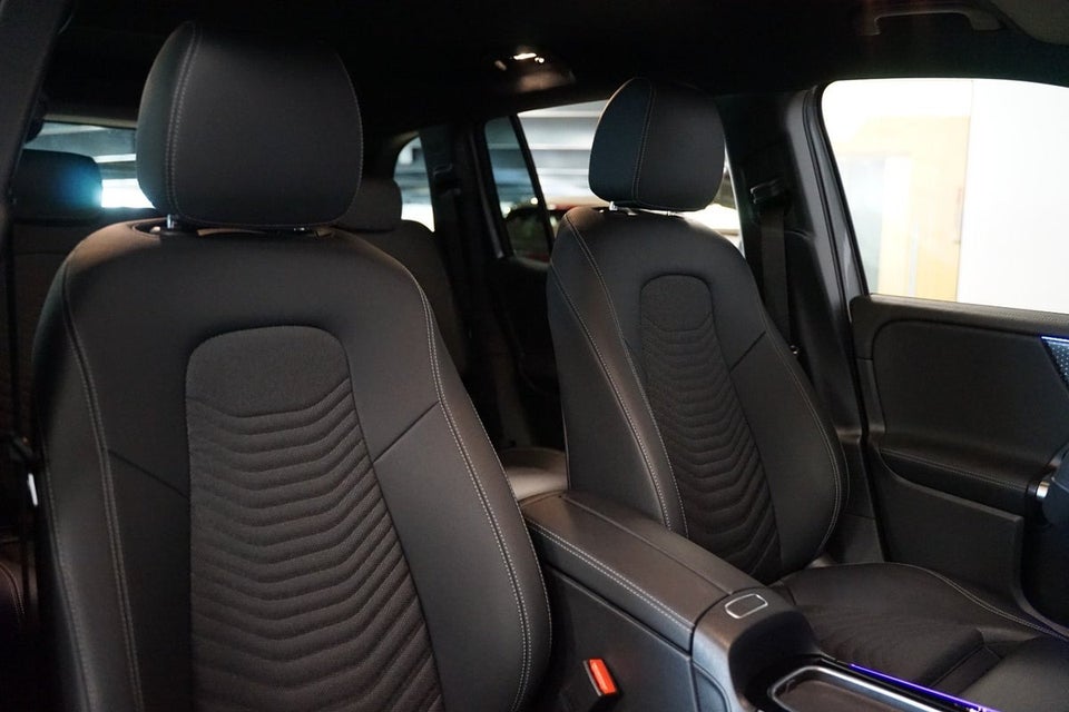 Mercedes EQB250+ Progressive Advance 5d