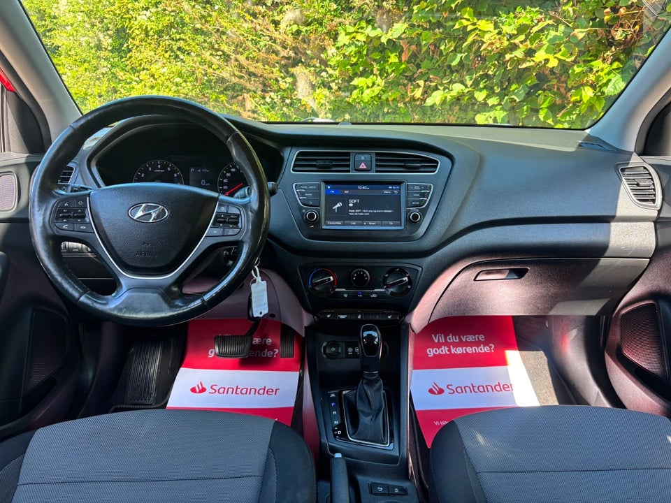 Hyundai i20 1,0 T-GDi Advanced DCT 5d