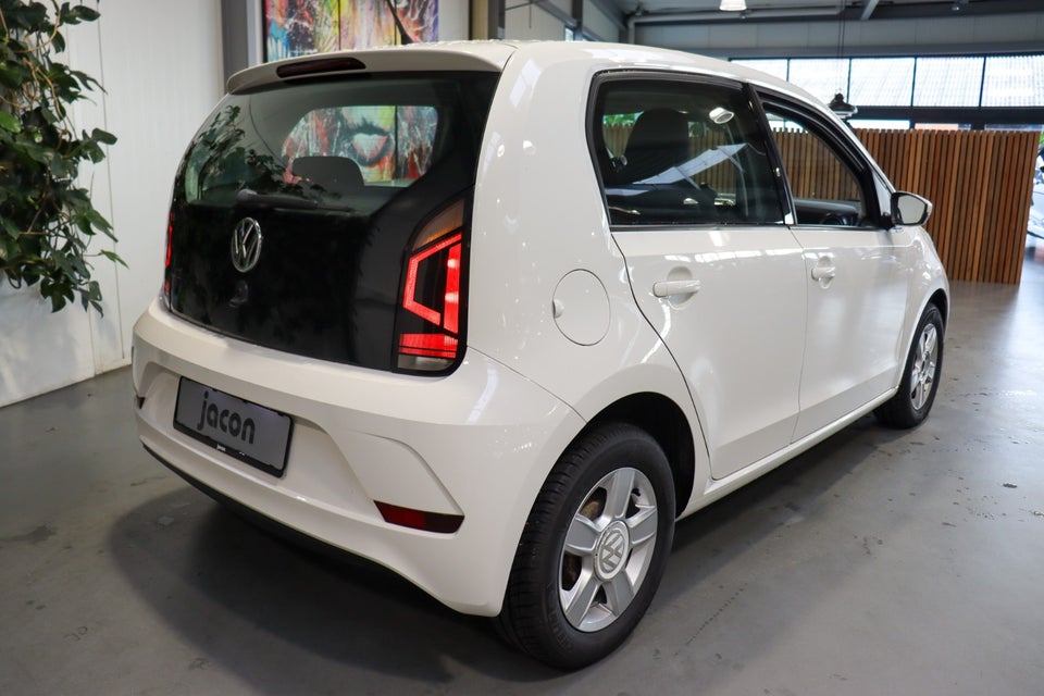 VW Up! 1,0 MPi 60 5d