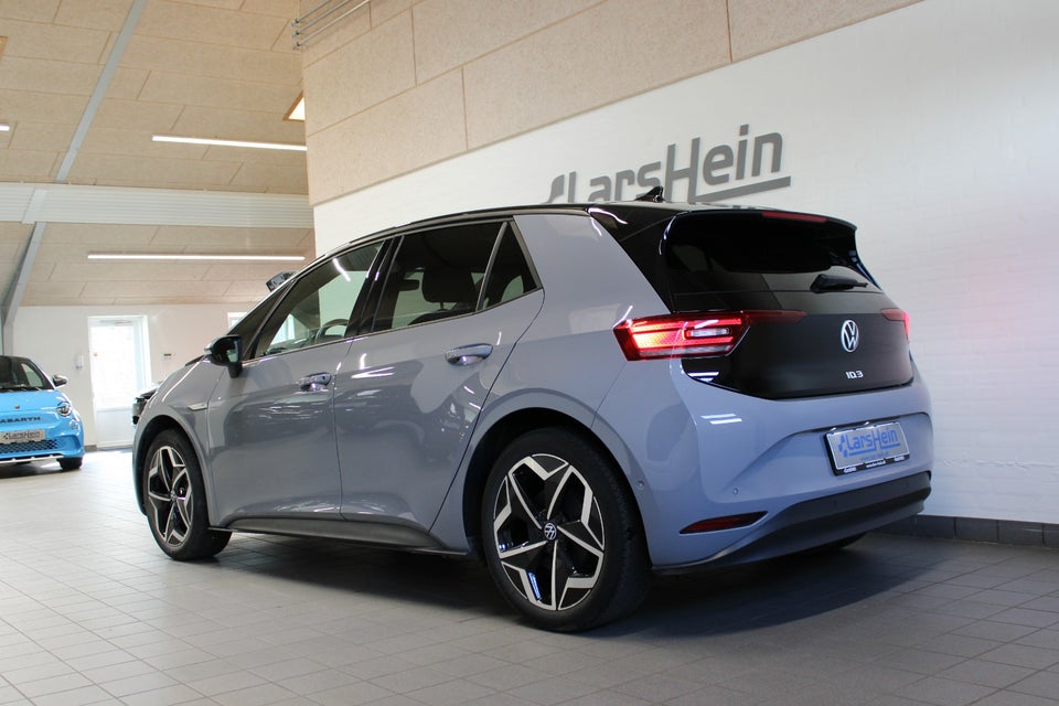 VW ID.3 58 Pro 5d