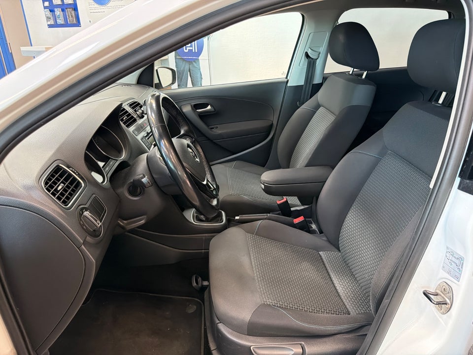 VW Polo 1,0 TSi 95 BlueMotion 5d