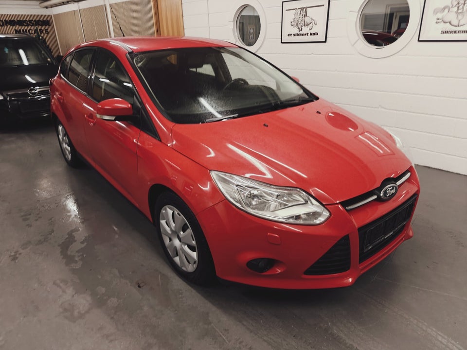 Ford Focus 1,6 TDCi 95 Trend 5d