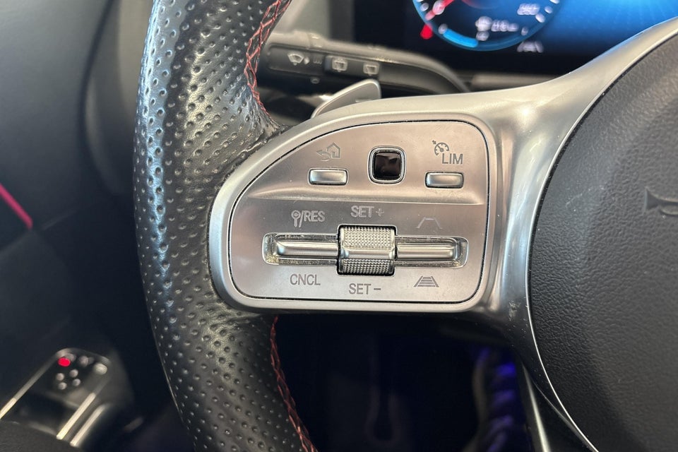 Mercedes GLA250 e 1,3 AMG Line aut. 5d