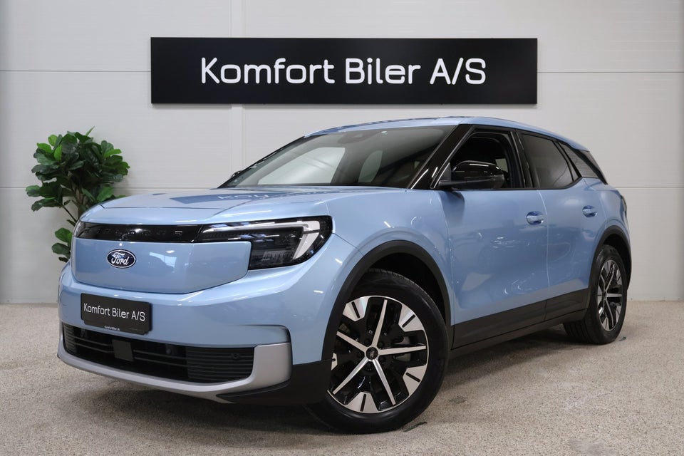 Ford Explorer 77 Select Extended Range 5d