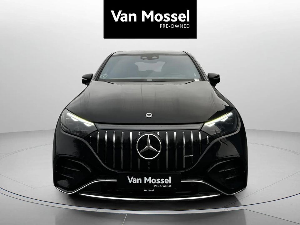 Mercedes EQE43 SUV AMG Premium Plus 4Matic 5d
