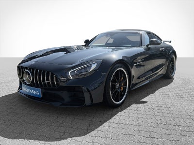 Annonce: Mercedes AMG GT R 4,0 aut. - Pris 0 kr.