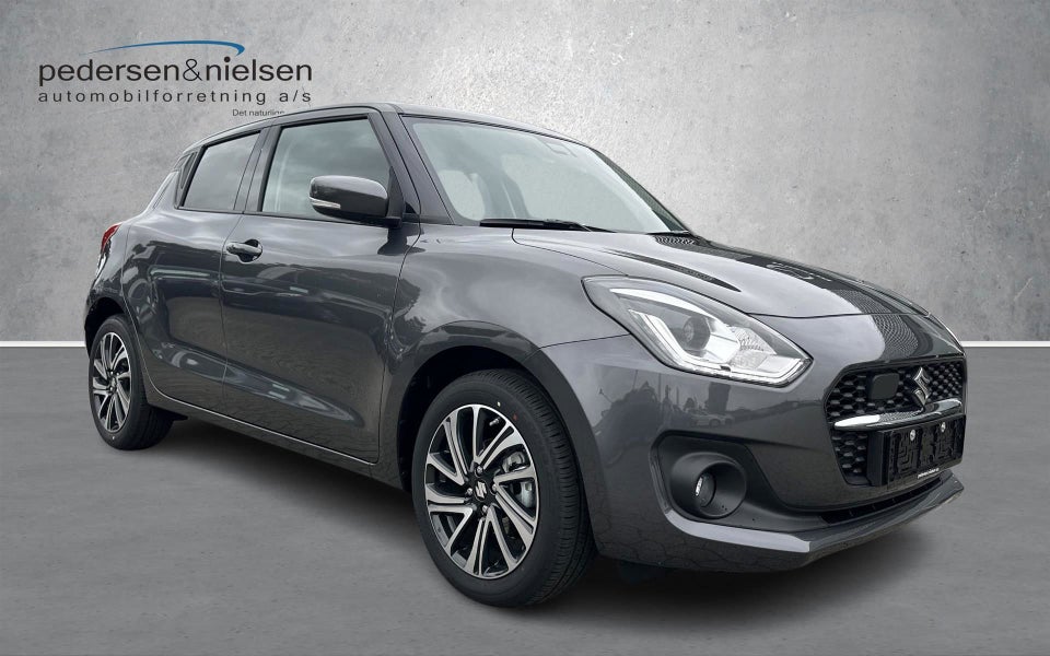 Suzuki Swift 1,2 mHybrid Exclusive 5d