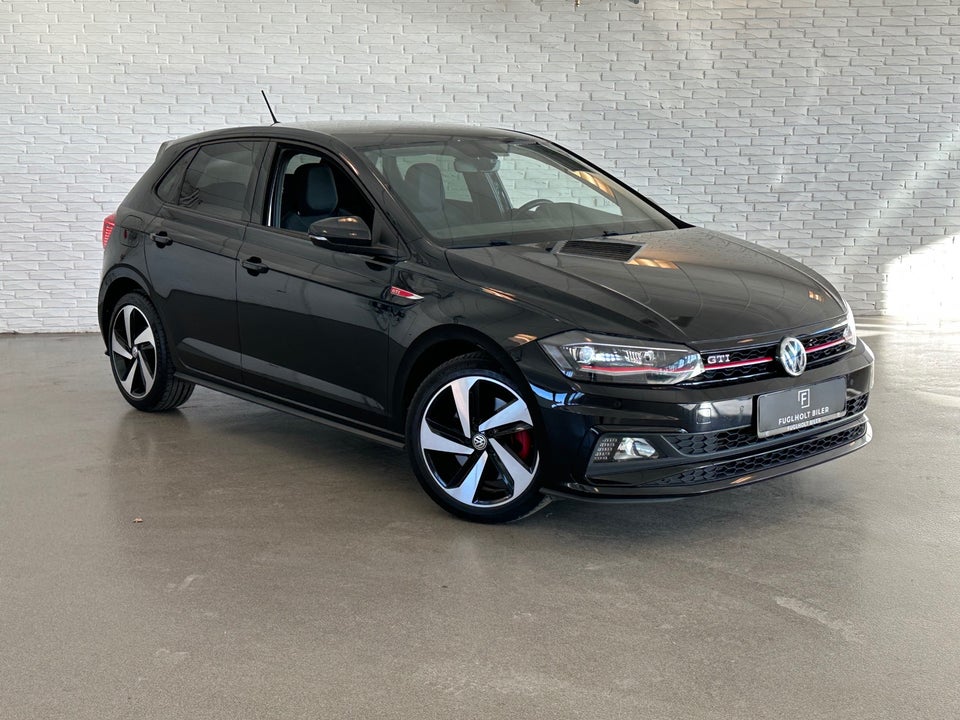 VW Polo 2,0 GTi DSG 5d