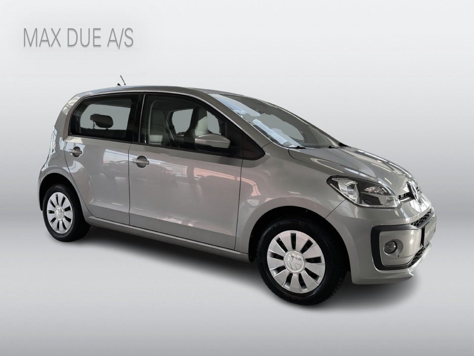 VW Up! 1,0 MPi 60 5d